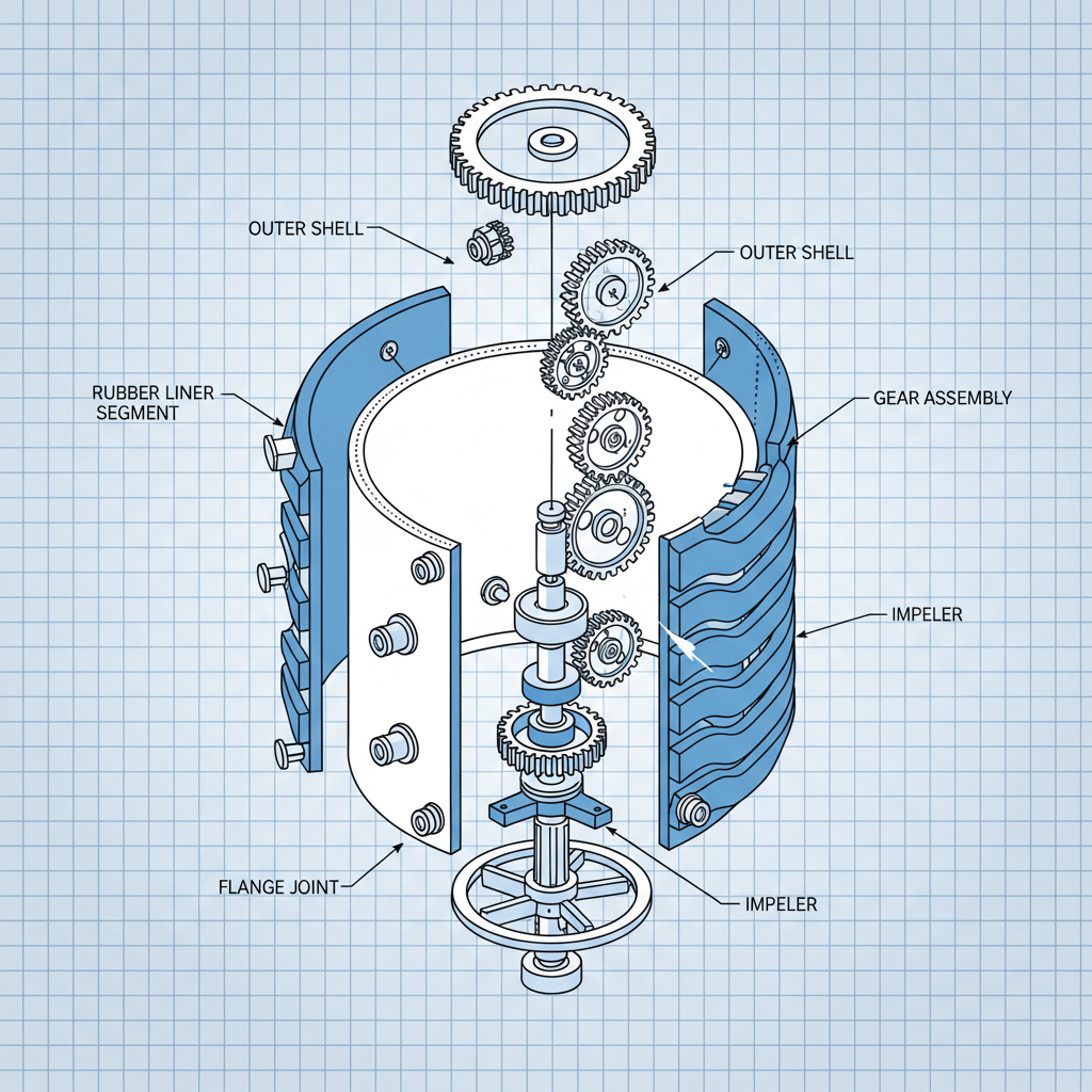 Comprehensive Guide to Durable Rubber Lined Tank Solutions Comprehensive Guide to Durable Rubber Lined Tank Solutions
