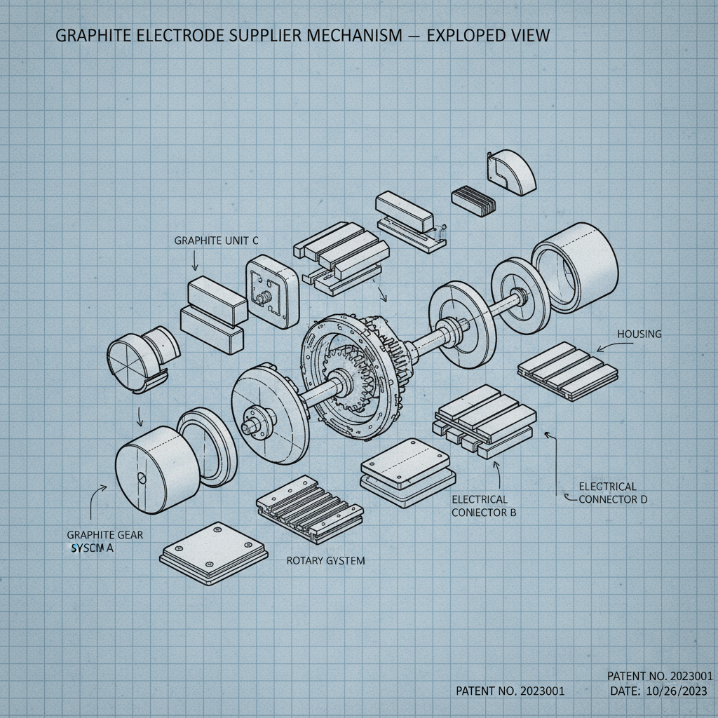 Expert Graphite Electrode Suppliers for Efficient Steel Production
