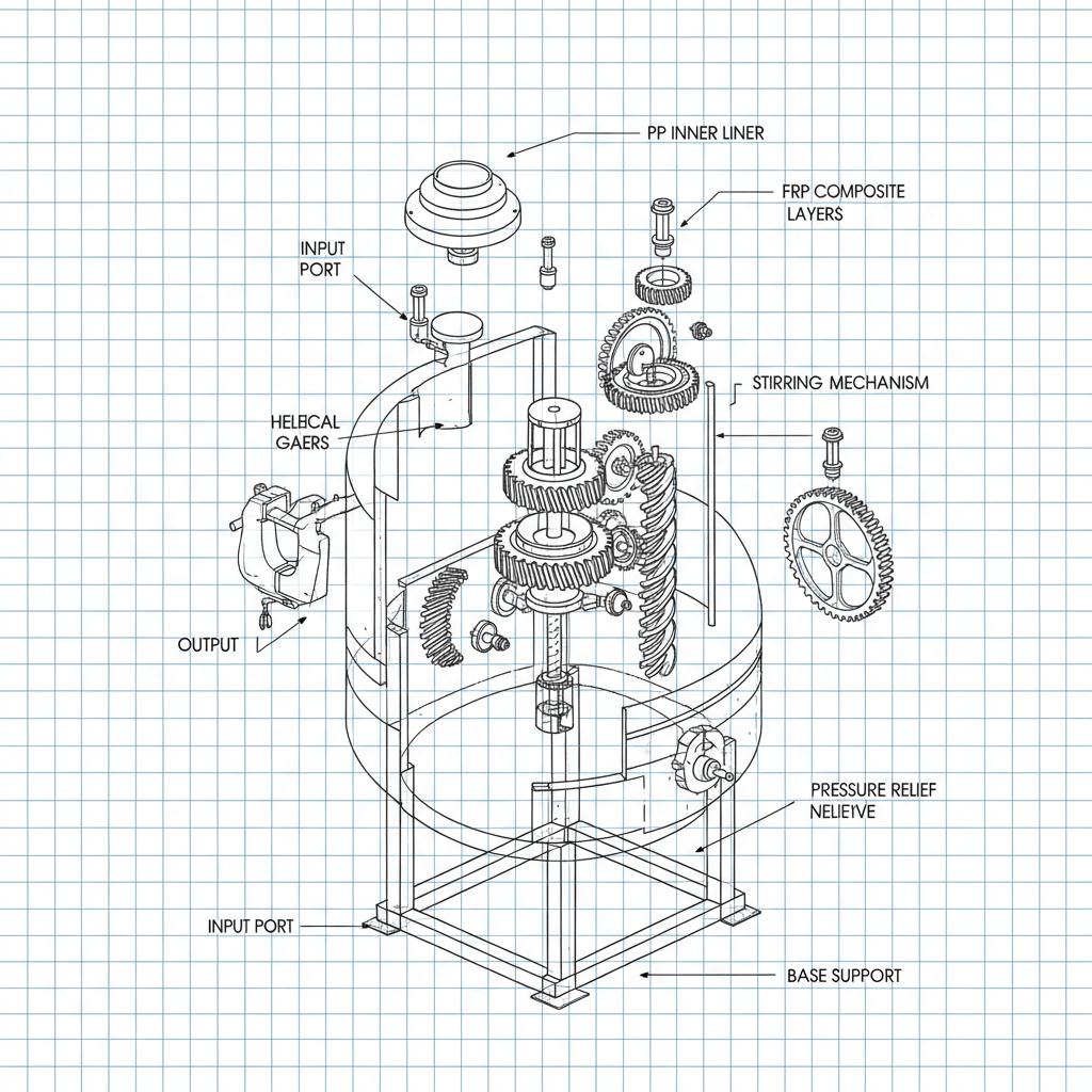 Comprehensive Guide to PP FRP Tank Manufacturers and Solutions