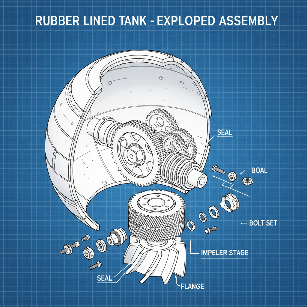 Comprehensive Guide to Durable Rubber Lined Tank Solutions Comprehensive Guide to Durable Rubber Lined Tank Solutions