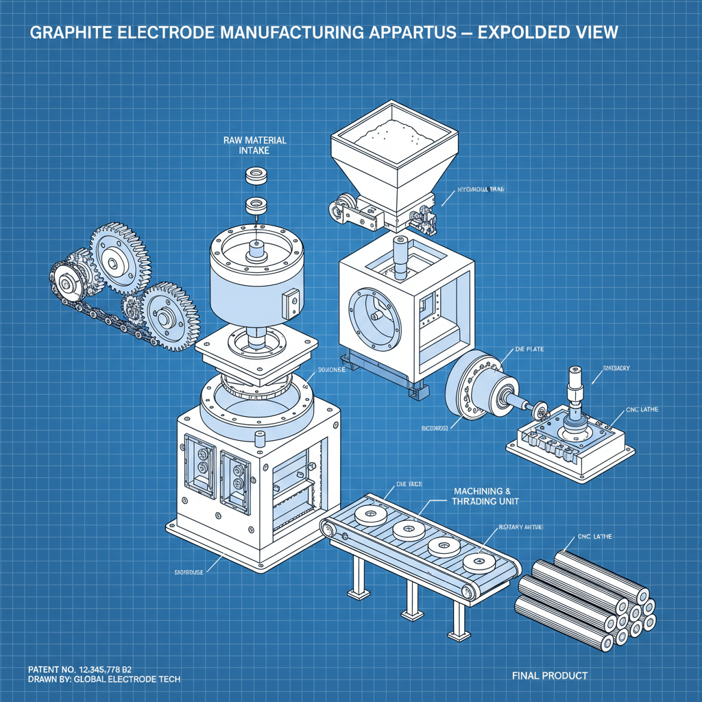 Leading Graphite Electrode Manufacturers in World Steel Production Leading Graphite Electrode Manufacturers in World Steel Production