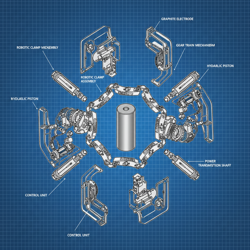 Choosing a Reliable Graphite Electrode Exporter for Optimal Steel Production Choosing a Reliable Graphite Electrode Exporter for Optimal Steel Production