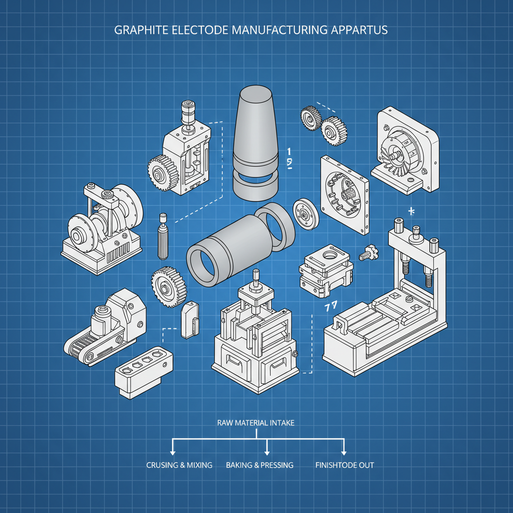 Choosing the Best Graphite Electrode Company for Optimal Performance