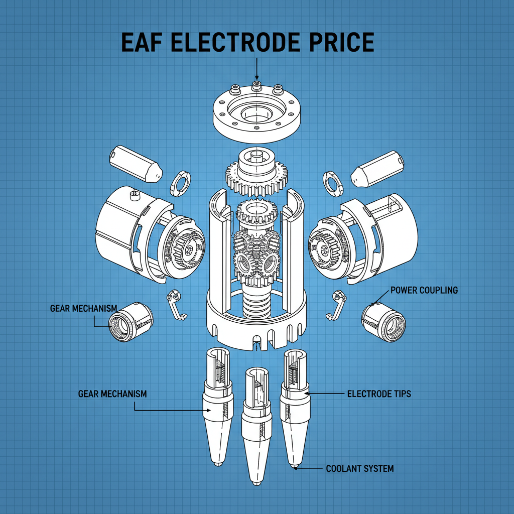 Understanding EAF Electrode Price Trends and Optimization Strategies