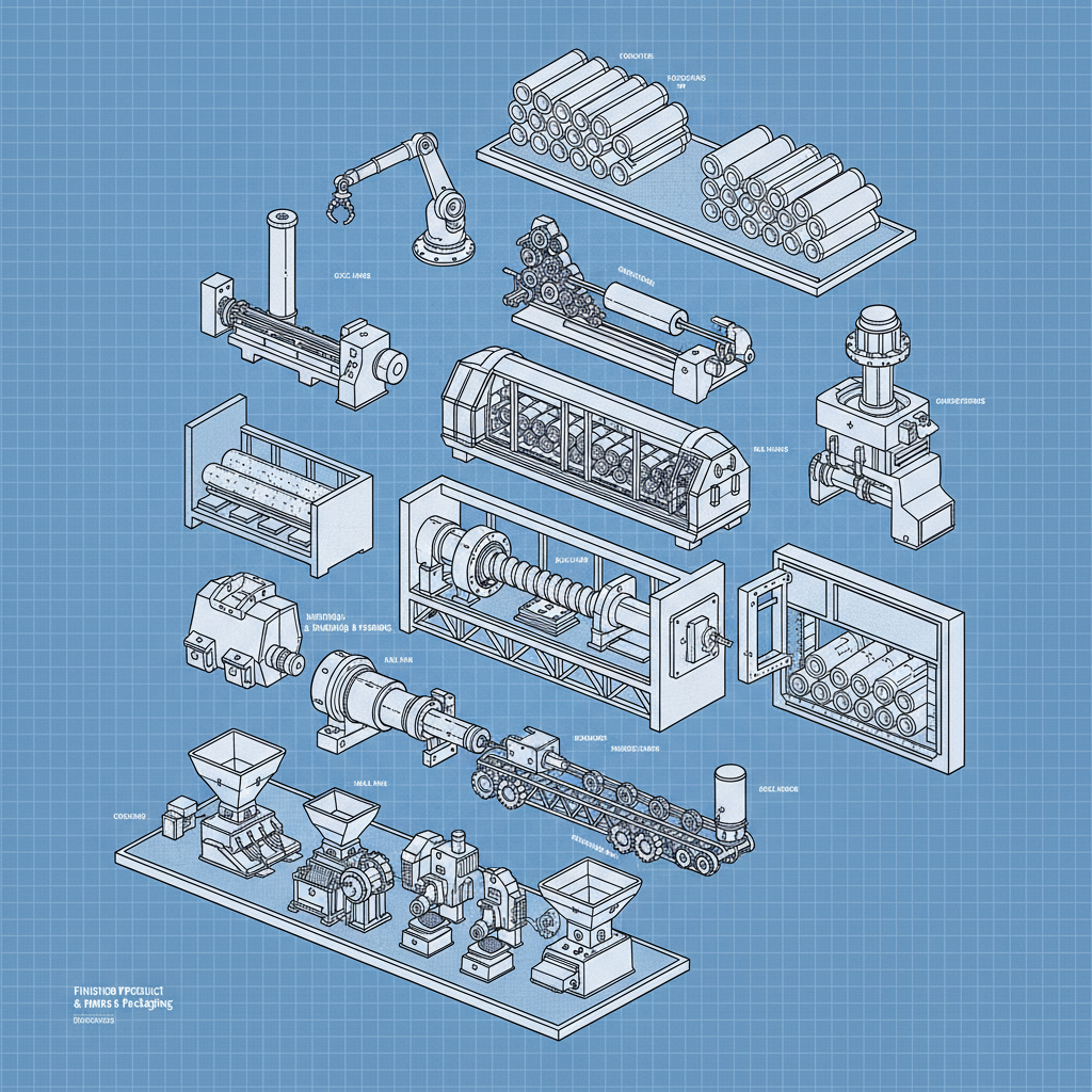 Choosing the Right Graphite Electrode Factory for Optimal Furnace Performance Choosing the Right Graphite Electrode Factory for Optimal Furnace Performance