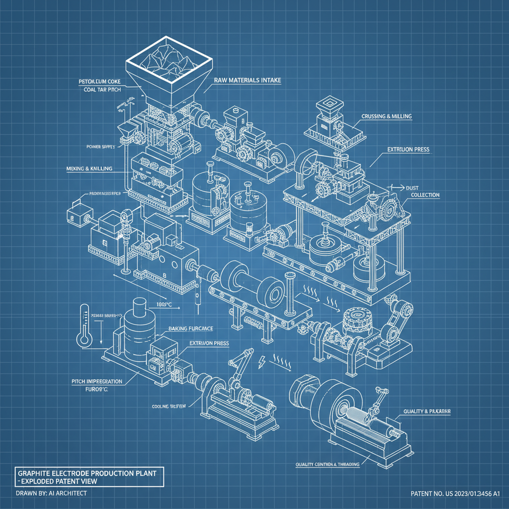 Choosing the Right Graphite Electrode Factory for Optimal Furnace Performance Choosing the Right Graphite Electrode Factory for Optimal Furnace Performance