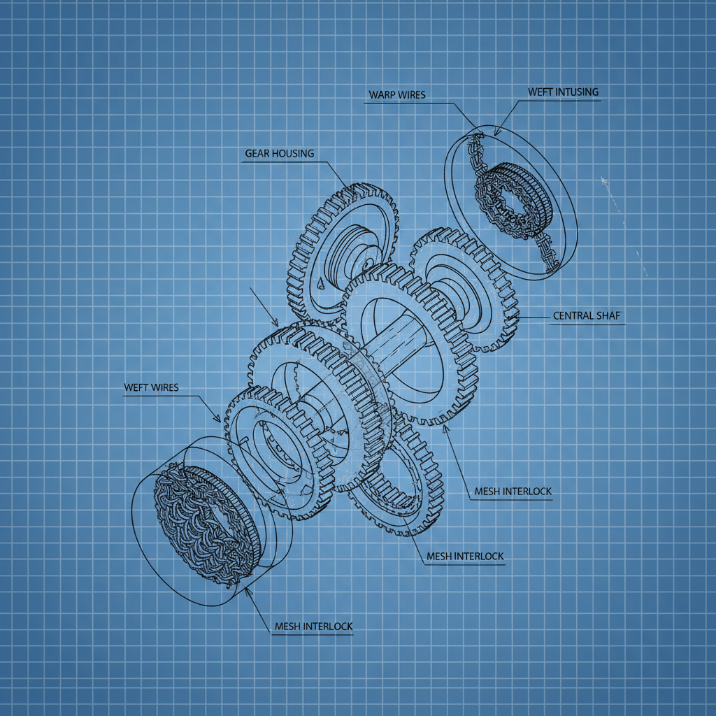 Comprehensive Guide to Dutch Weave Mesh Applications and Benefits