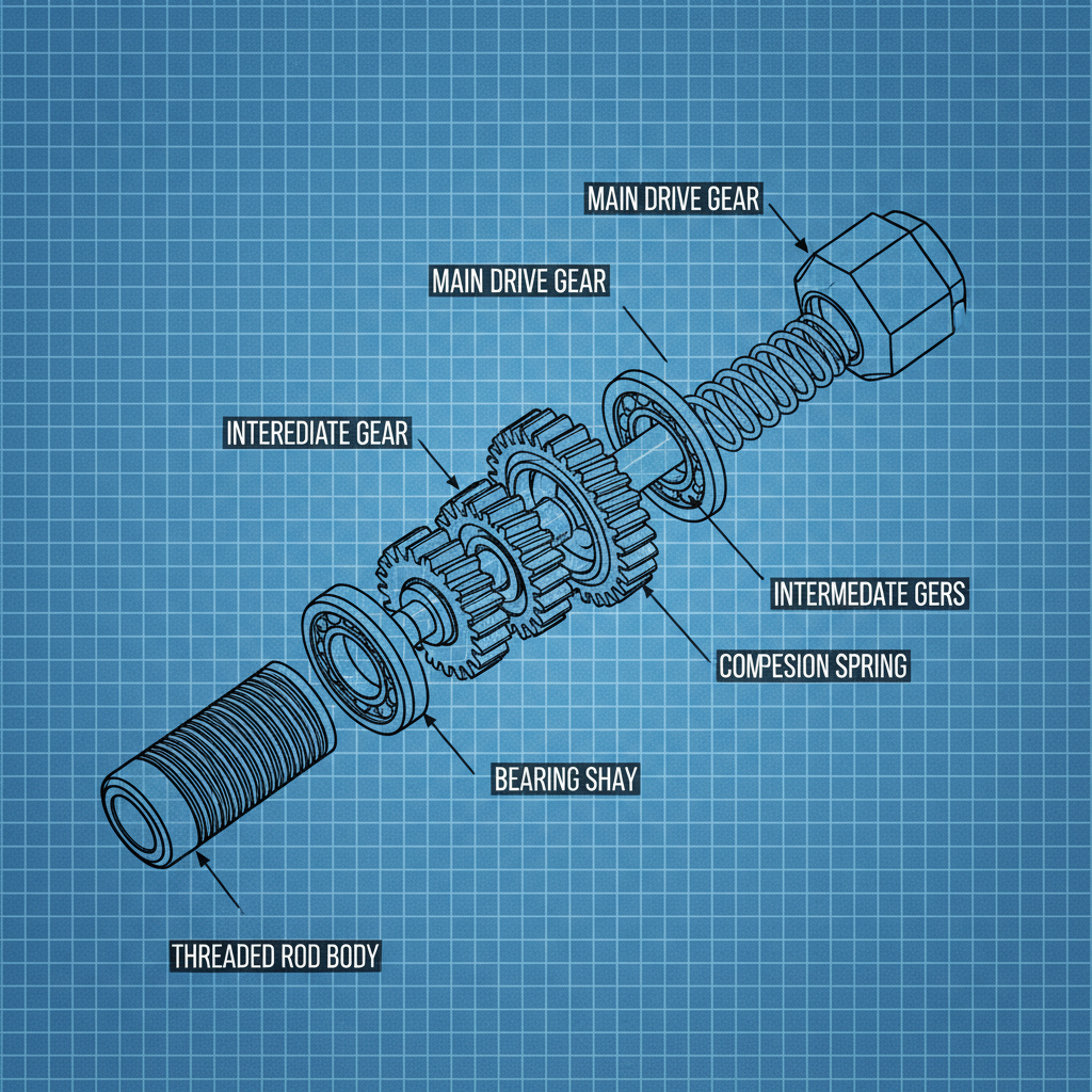 Comprehensive Guide to 40mm Threaded Rod Applications Grades and Sourcing
