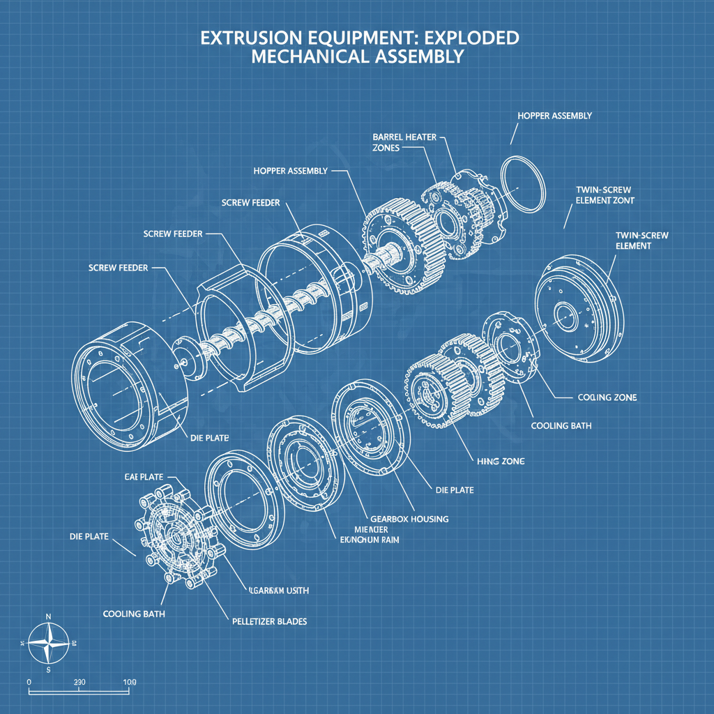 Find Top Quality Extrusion Equipment Manufacturers for Your Business Needs