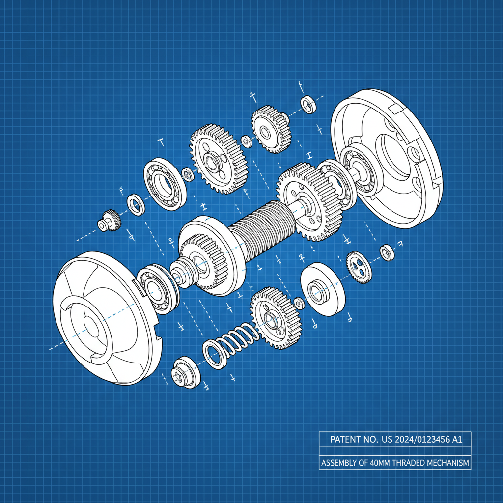 Comprehensive Guide to 40mm Threaded Rod Applications Grades and Sourcing