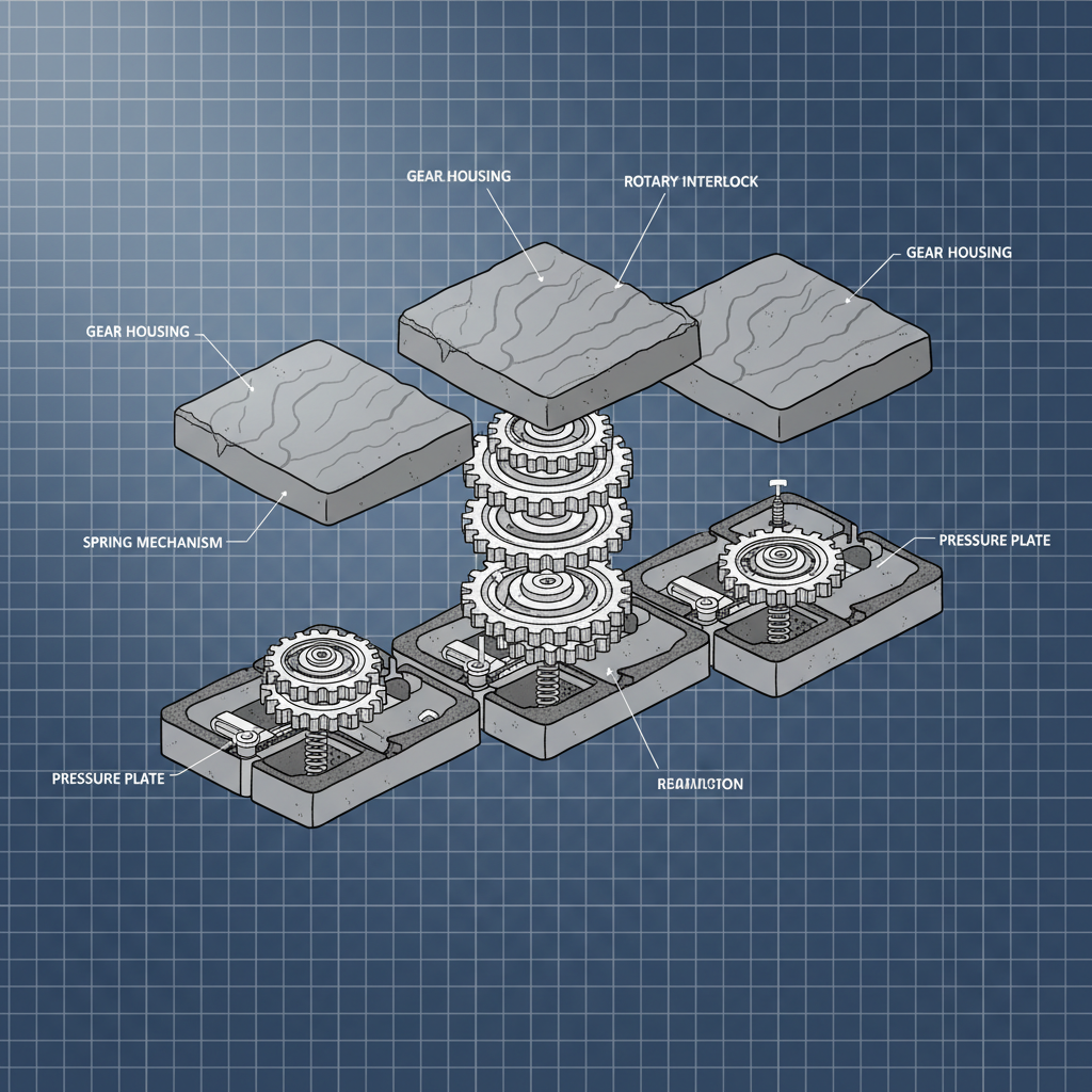 Enhance Outdoor Spaces with Durable Grey Paving Cobbles Solutions