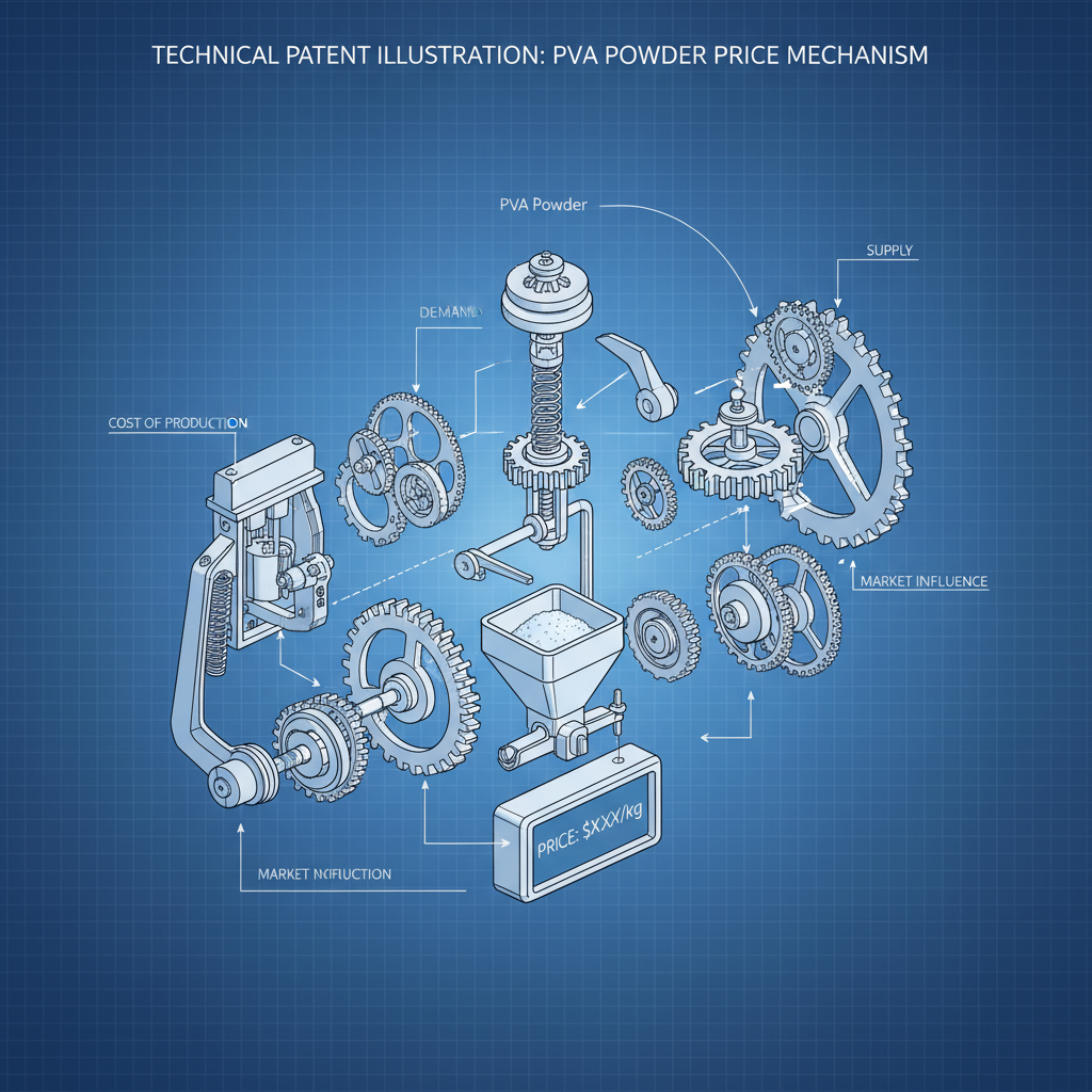Understanding PVA Powder Price Trends and Industrial Applications