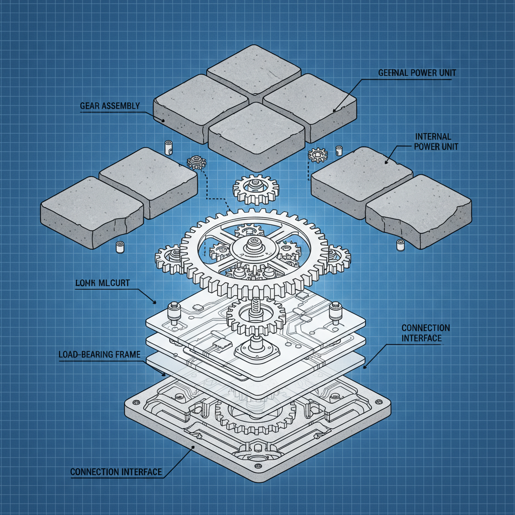 Enhance Outdoor Spaces with Durable Grey Paving Cobbles Solutions