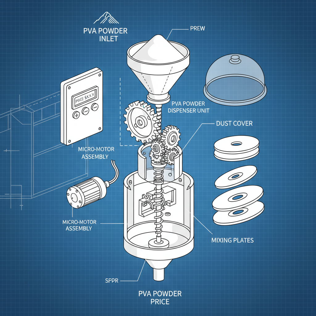 Understanding PVA Powder Price Trends and Industrial Applications
