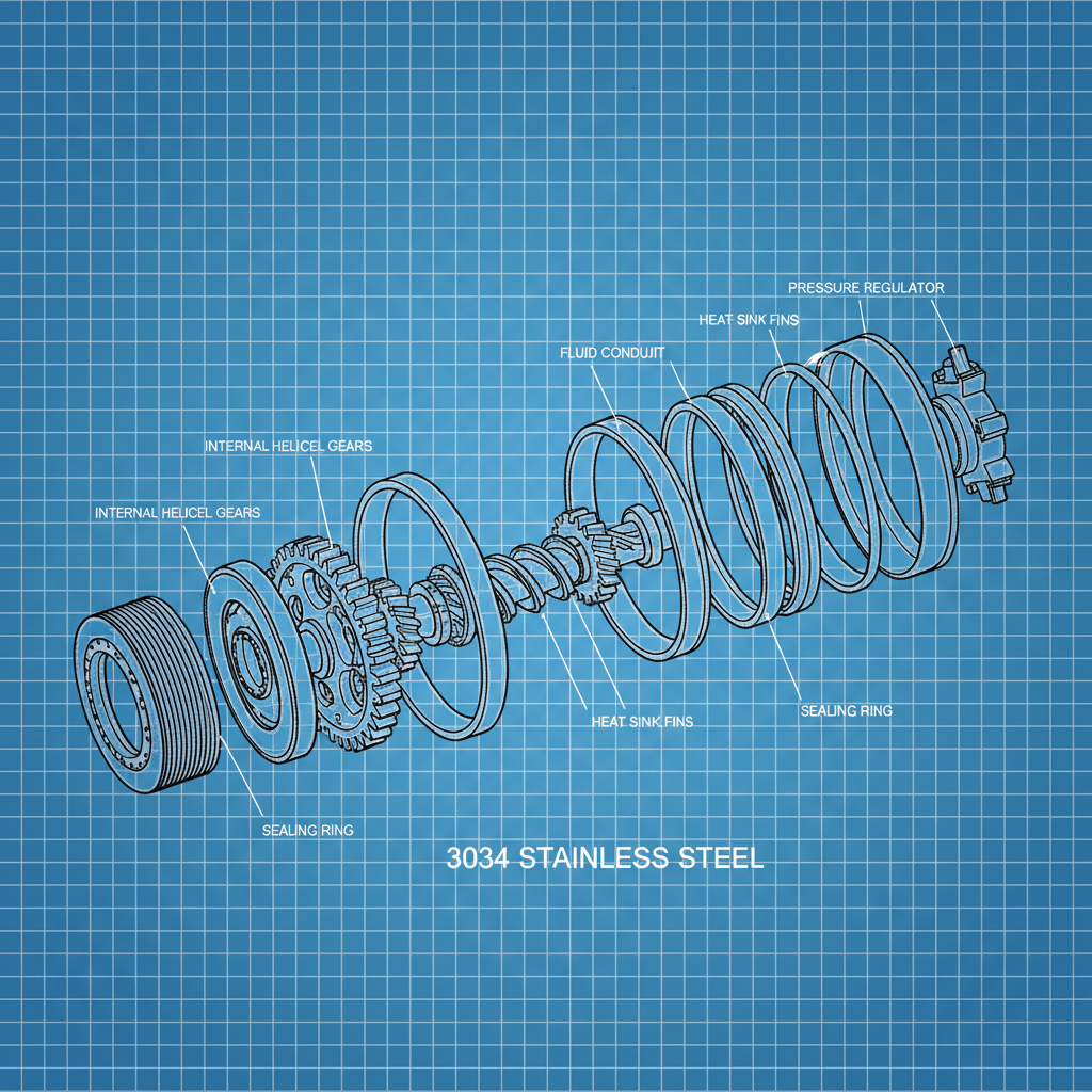 Comprehensive Guide to 304 Stainless Steel Tubing Properties and Applications