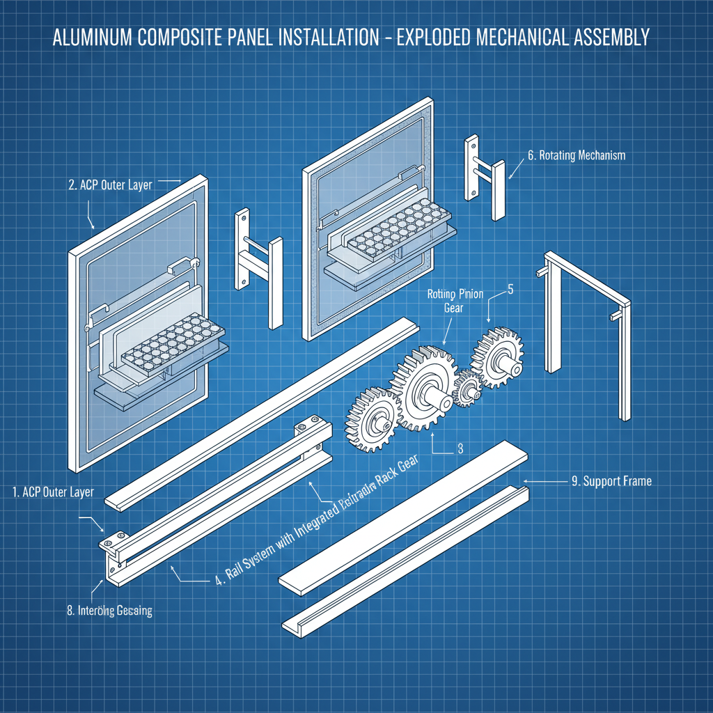 Comprehensive Guide to Aluminium Composite Panel Installation and Best Practices