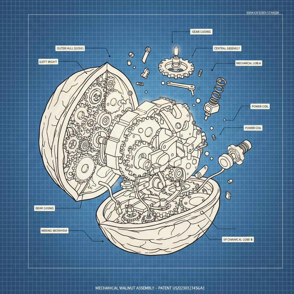 Discover the Superior Quality of Whole Walnuts in Shell from Luhuawalnut