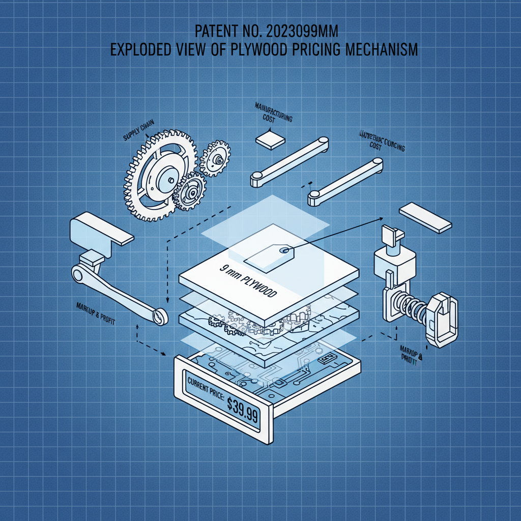 Understanding 9 mm Plywood Price Factors and Optimal Applications