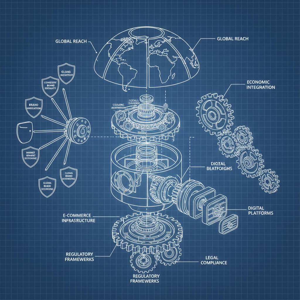 Thriving in a Global Marketplace with Strategic Globalization in Marketing