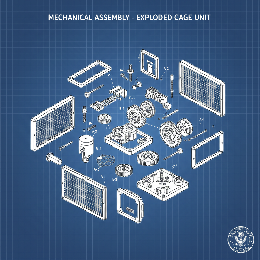 Comprehensive Guide to Durable and Versatile Metal Cage Panels