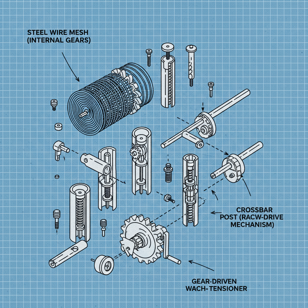 Comprehensive Guide to Steel Wire Fence Options and Applications