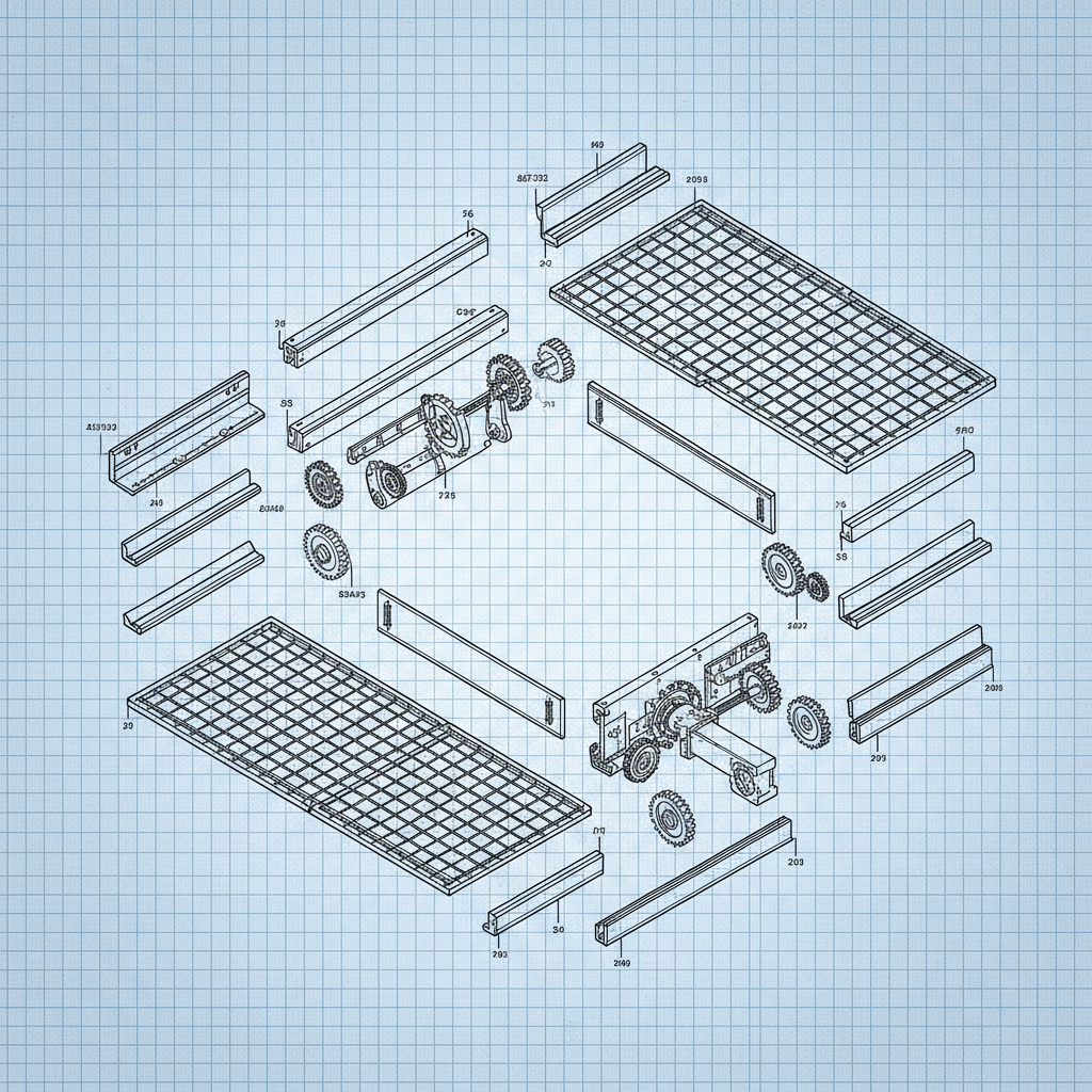 Comprehensive Guide to Floor Mesh Grating for Industrial and Commercial Use