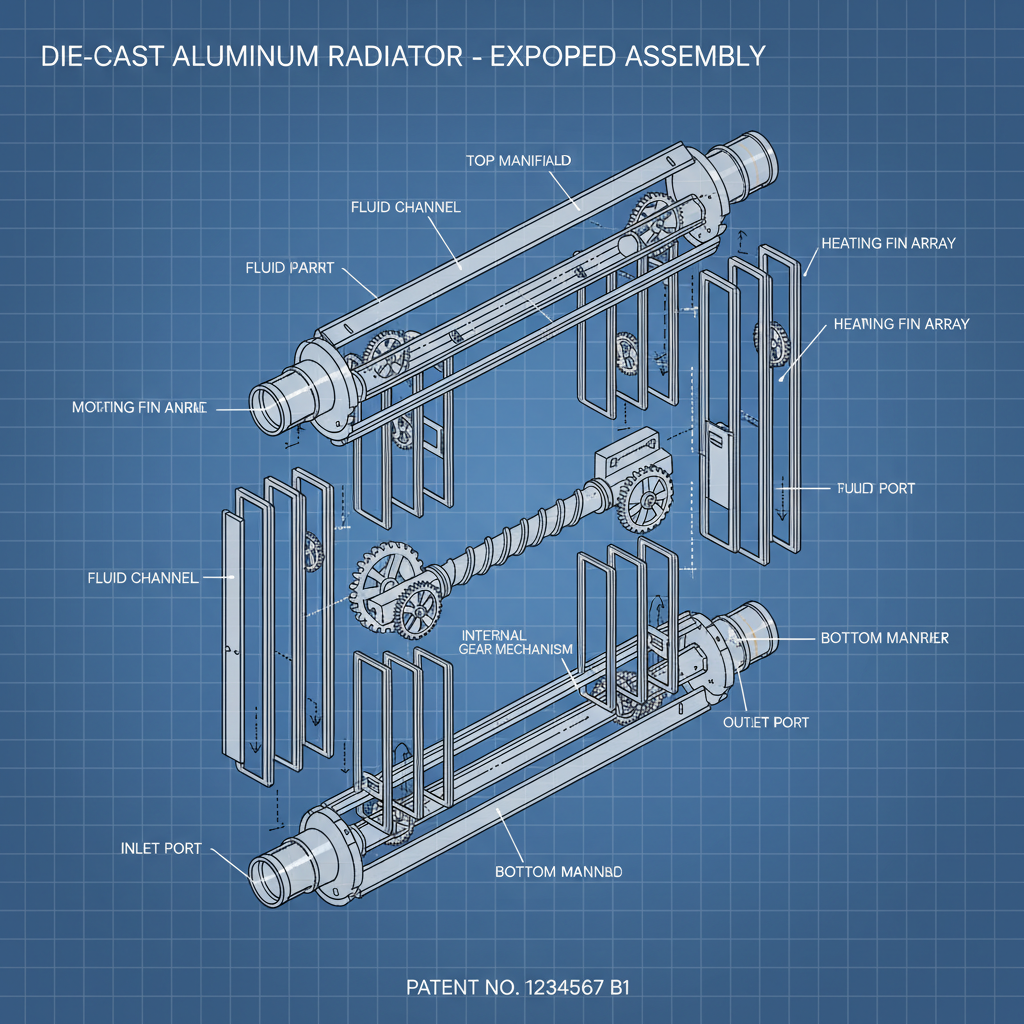 Maximize Heating Efficiency with High Performance Die Cast Aluminium Radiators