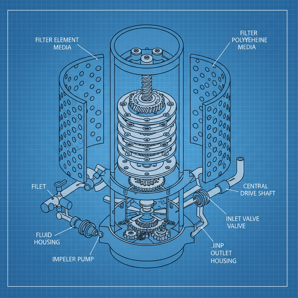 Comprehensive Guide to Sintered Polyethylene Filters and Their Applications