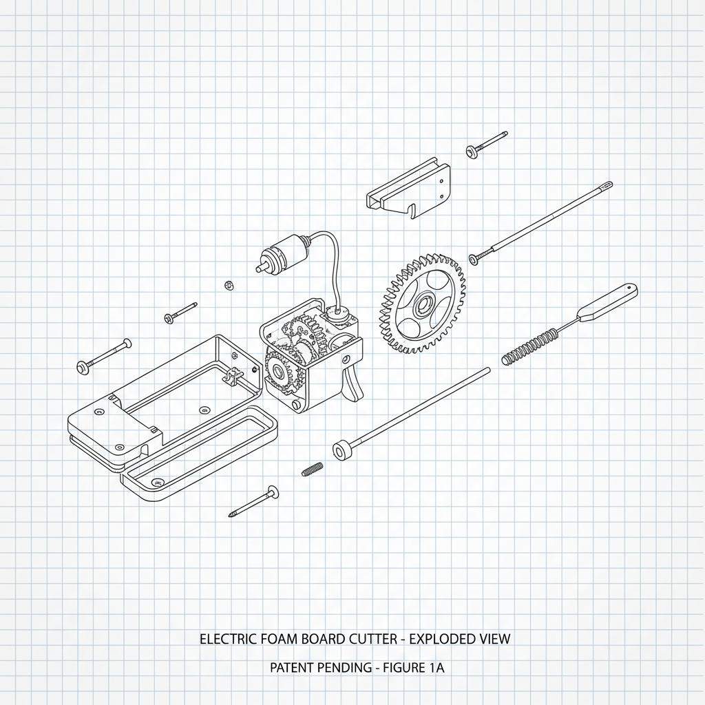 Maximize Your Crafting with an Electric Foam Board Cutter for Precision Results