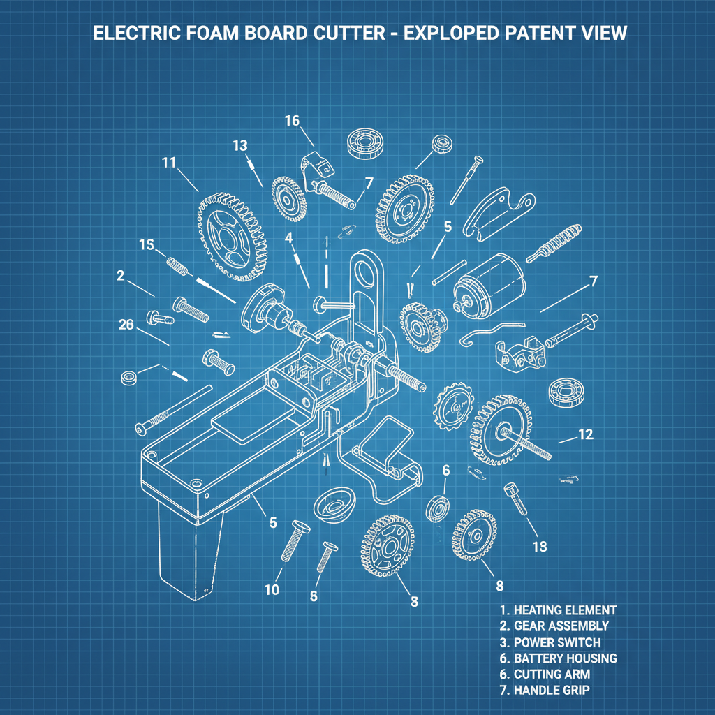 Maximize Your Crafting with an Electric Foam Board Cutter for Precision Results