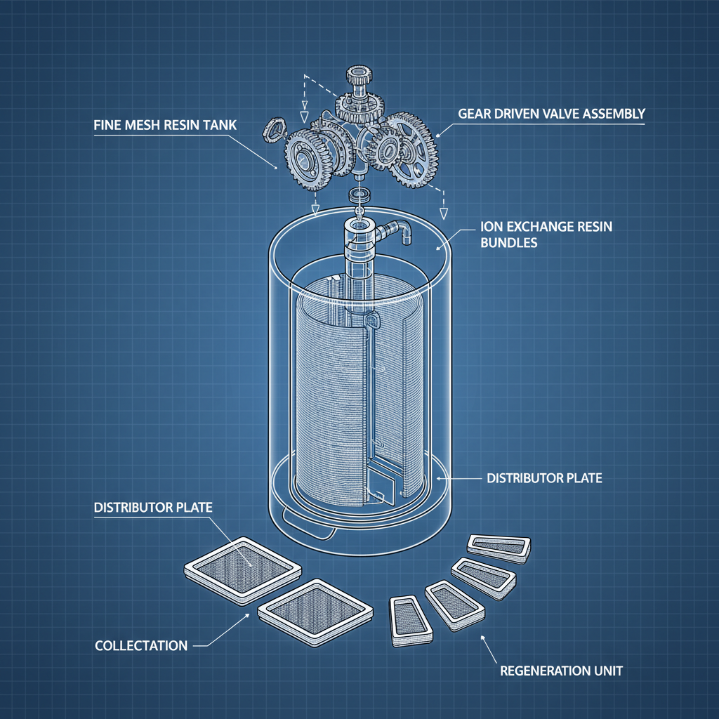 Comprehensive Guide to Fine Mesh Resin Water Softeners for Efficient Water Treatment