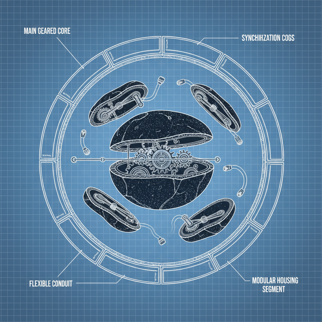 Nature Antique Pebble Lava Black Mosaic Design for Elegant Interior and Exterior Spaces