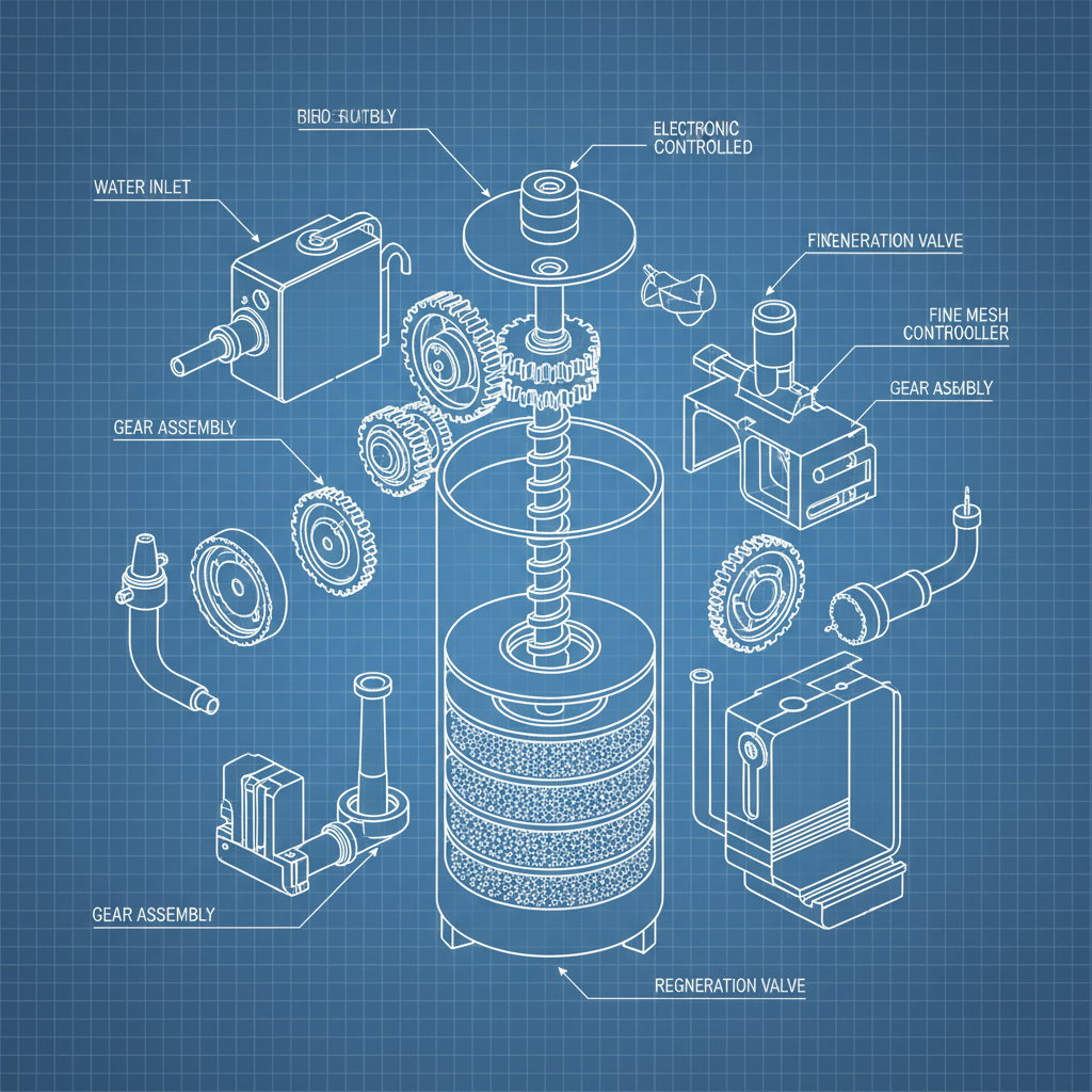 Comprehensive Guide to Fine Mesh Resin Water Softeners for Efficient Water Treatment