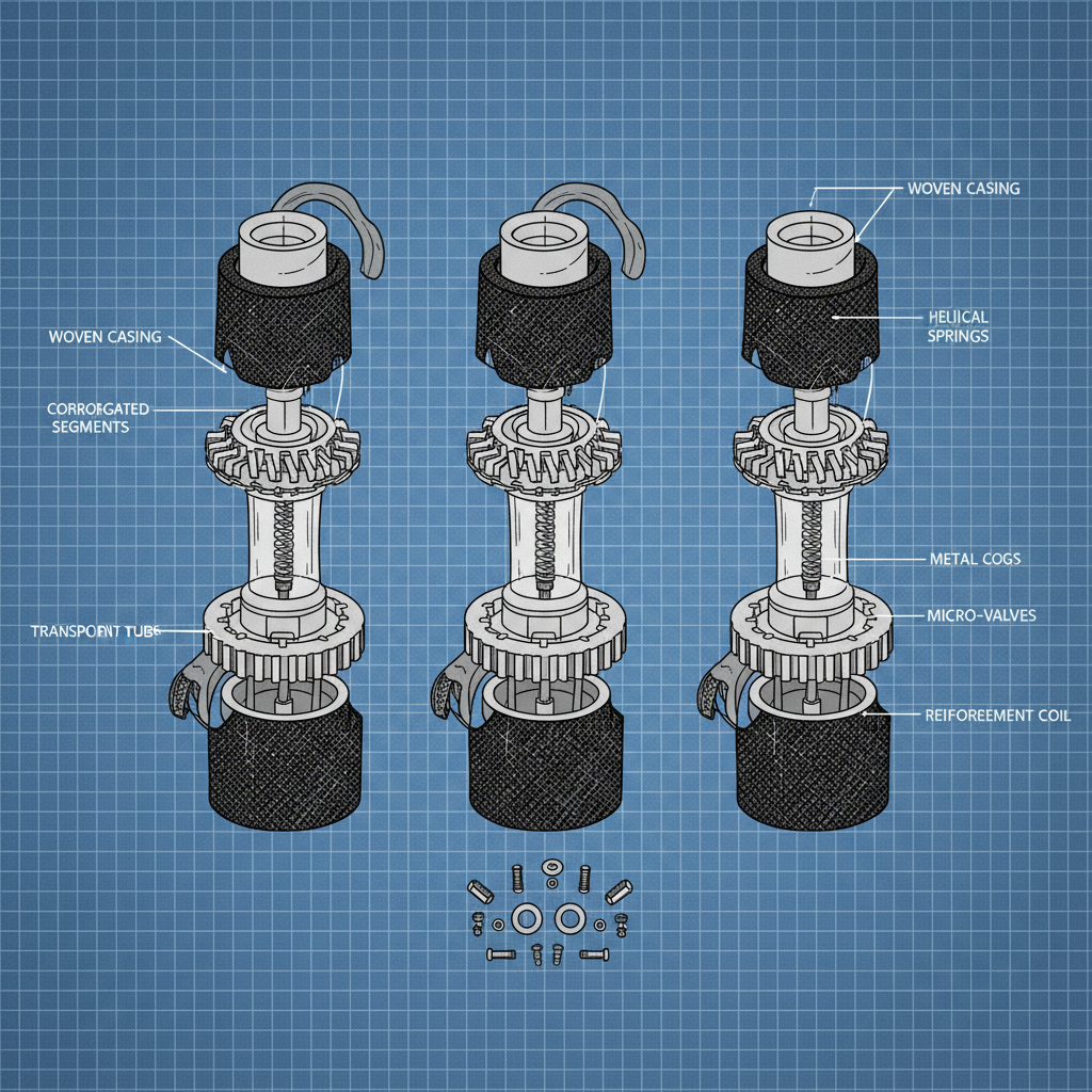 Comprehensive Guide to Selecting the Right 3 8 Inch Rubber Hose