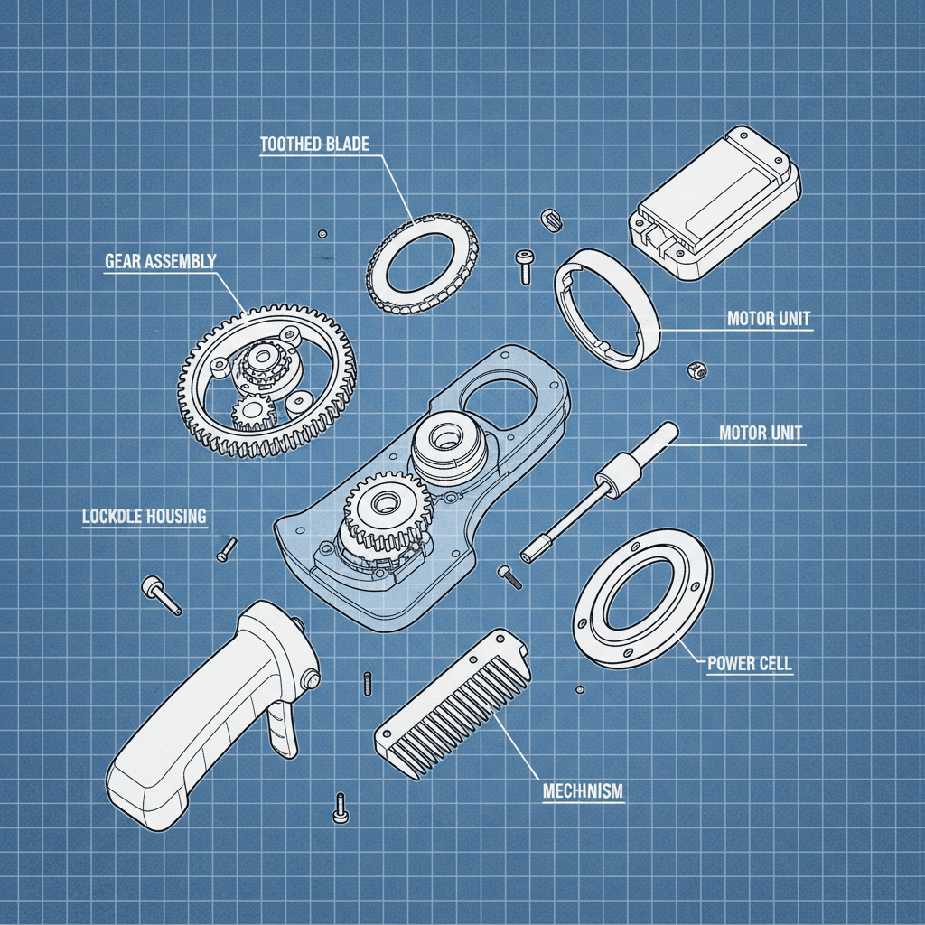Understanding Toothed Blades for Precision Cutting and Optimal Performance