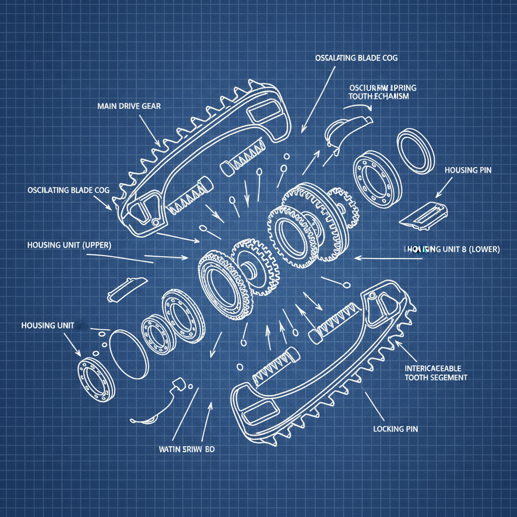 Understanding Toothed Blades for Precision Cutting and Optimal Performance