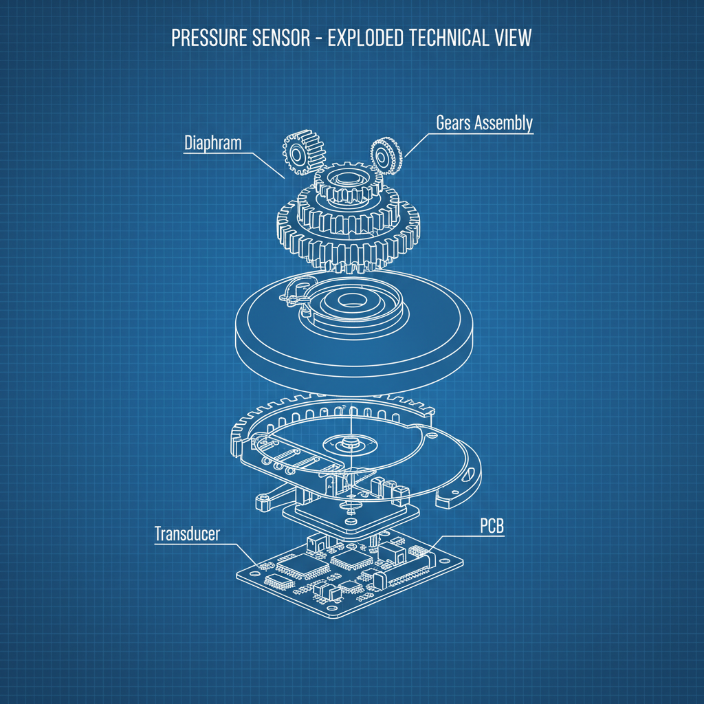 Comprehensive Guide to Pressure Sensors and Their Diverse Applications