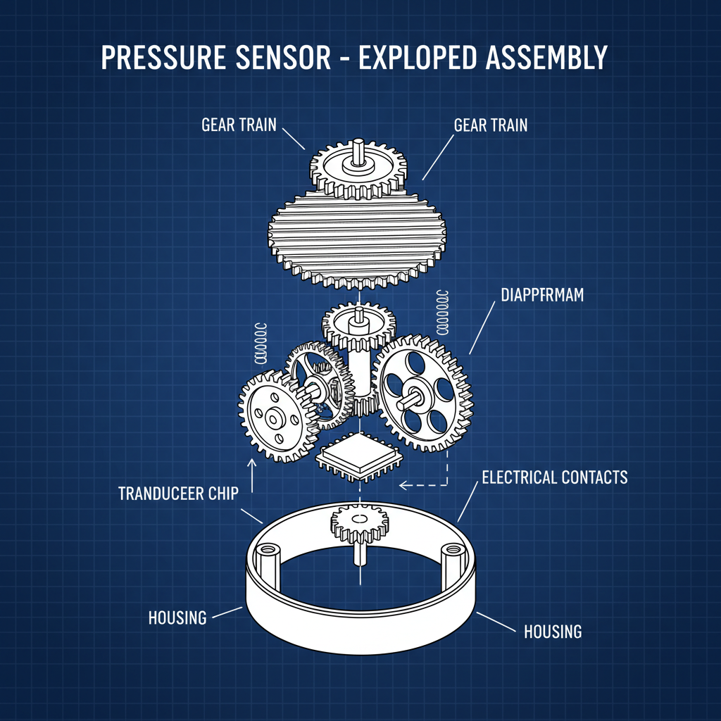 Comprehensive Guide to Pressure Sensors and Their Diverse Applications