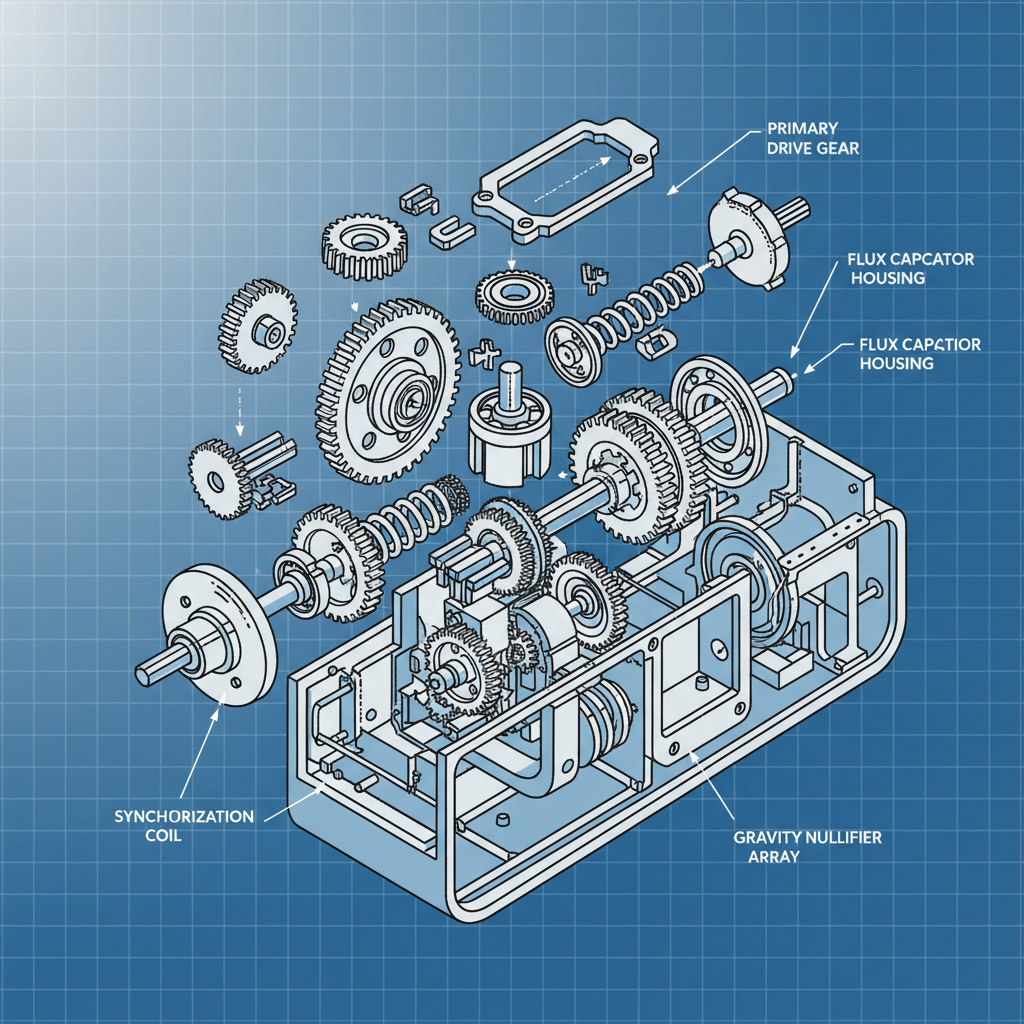Understanding Essential Mechanical Machine Parts for Optimal Performance