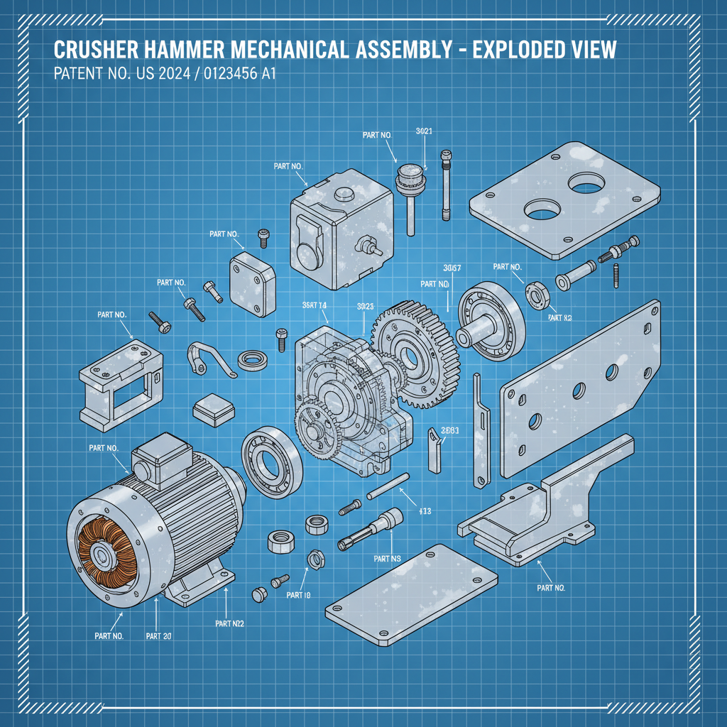 DZM Casting A Leading Crusher Hammer Manufacturer For Optimal Performance