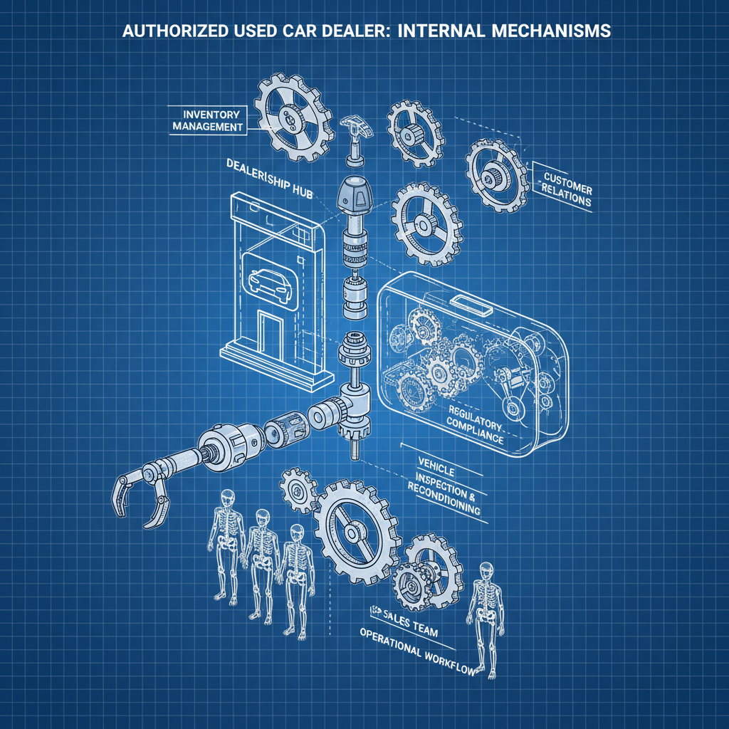 Finding Reliable Vehicles Through Authorized Used Car Dealers