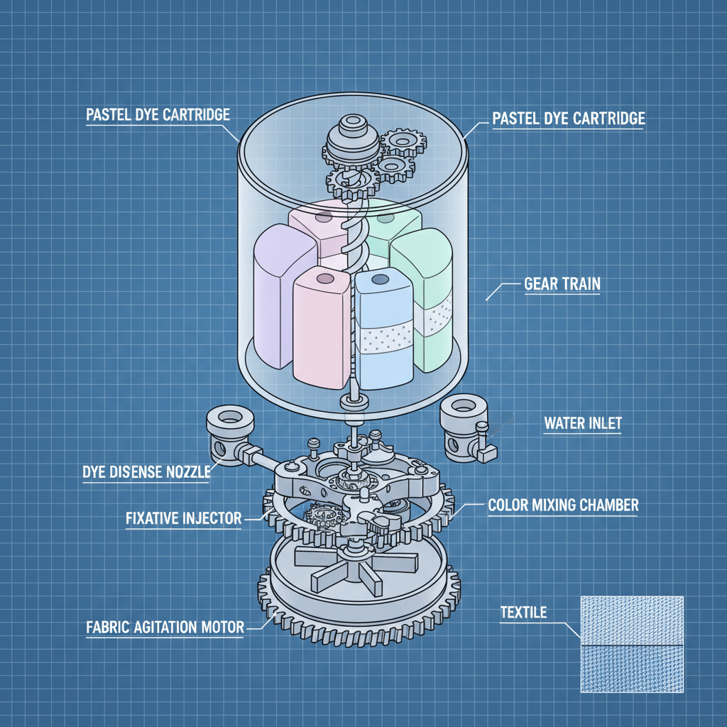 A Comprehensive Guide to Choosing the Best Pastel Fabric Dye for Your Projects