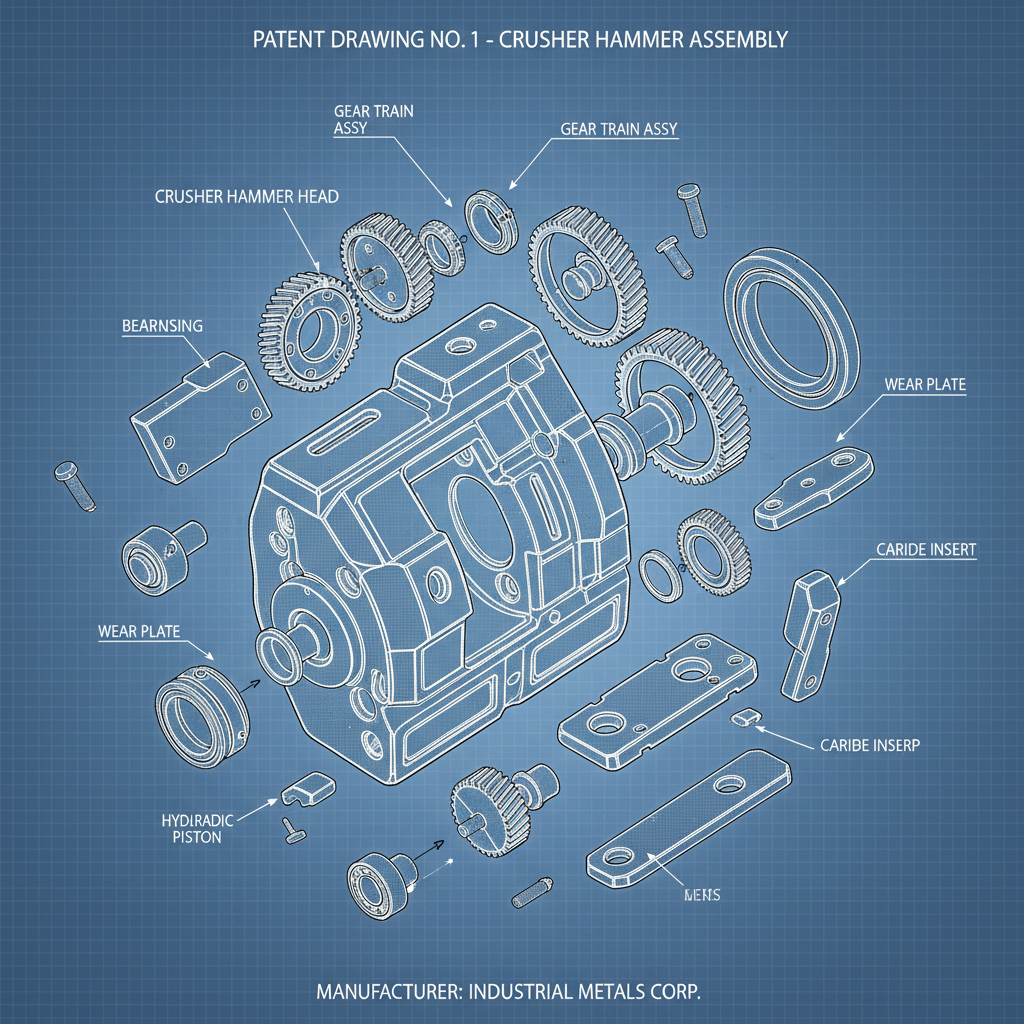DZM Casting A Leading Crusher Hammer Manufacturer For Optimal Performance