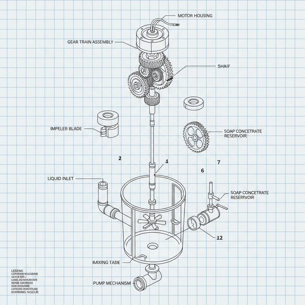 Choosing the Optimal Machine for Mixing Liquid Soap for Enhanced Production