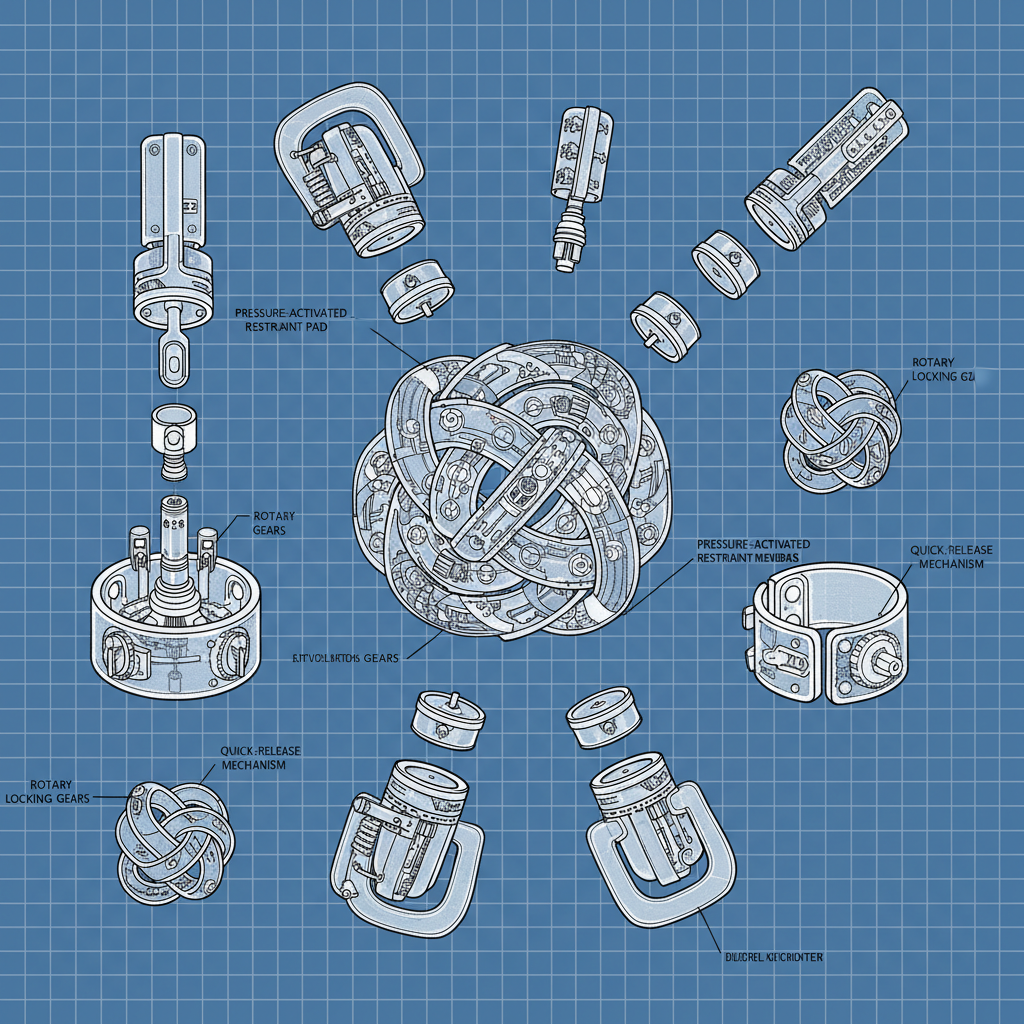 A Comprehensive Guide to Exploring Safe Knots for BDSM Practices