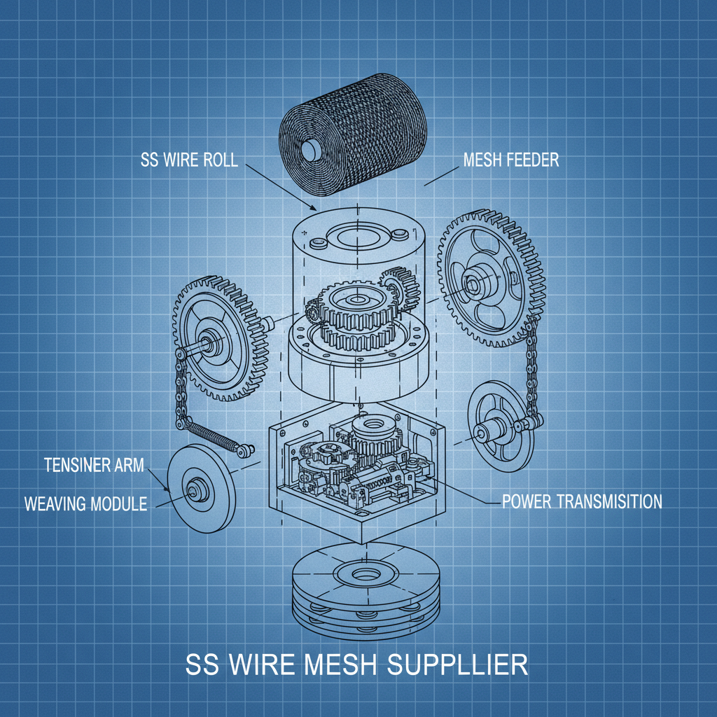 Find Reliable SS Wire Mesh Suppliers for Superior Quality Solutions