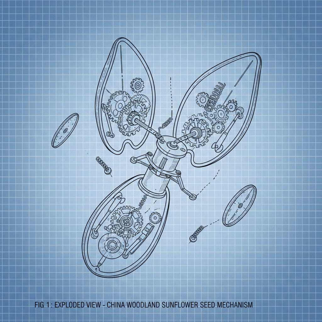 Discover Premium China Woodland Sunflower Seeds for Snacking and Beyond