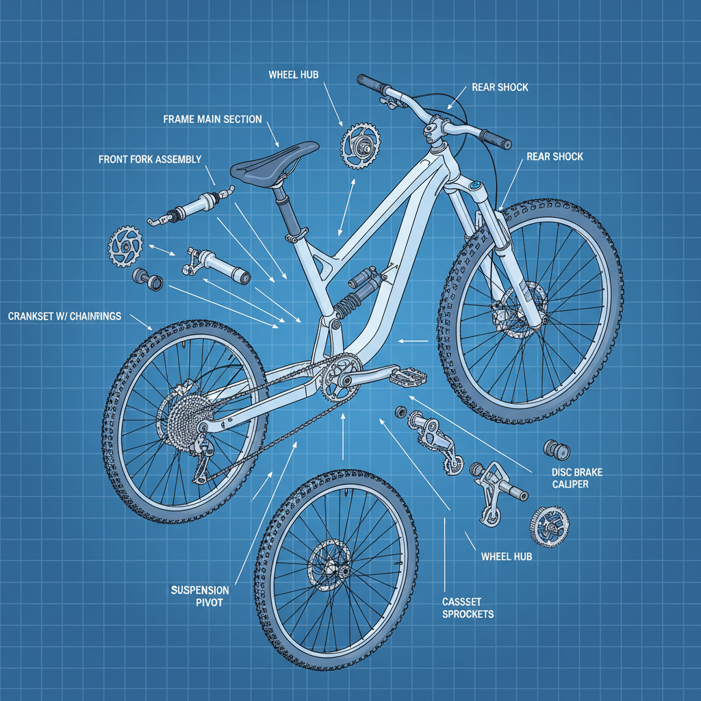 Choosing the Right Treck Mountain Bike for Your Trail Adventures