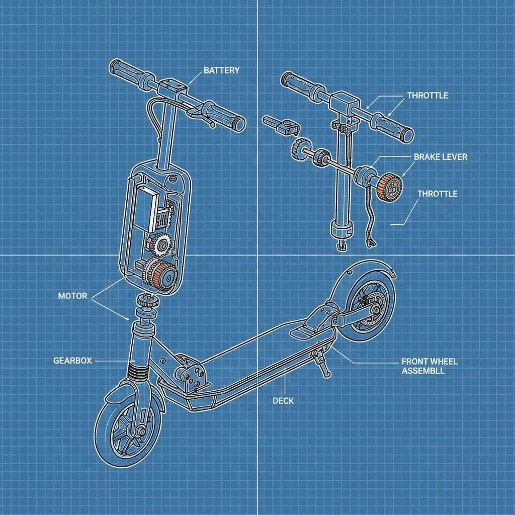 Choosing the Best Scooter Electric Kids for Safe and Fun Riding Choosing the Best Scooter Electric Kids for Safe and Fun Riding