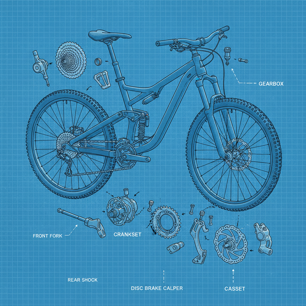 Choosing the Right Treck Mountain Bike for Your Trail Adventures